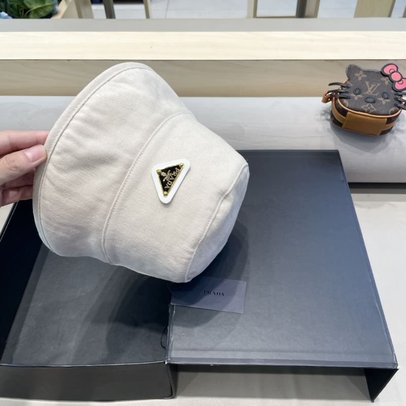 Prada Caps